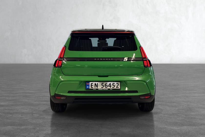 Bilde 4 av Renault 5 E-Tech