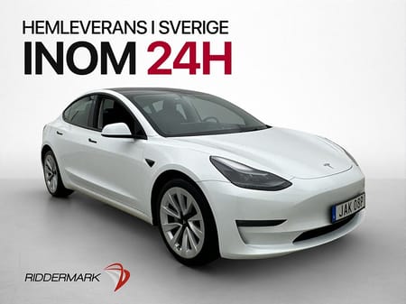 Tesla Model 3 Long Range AWD