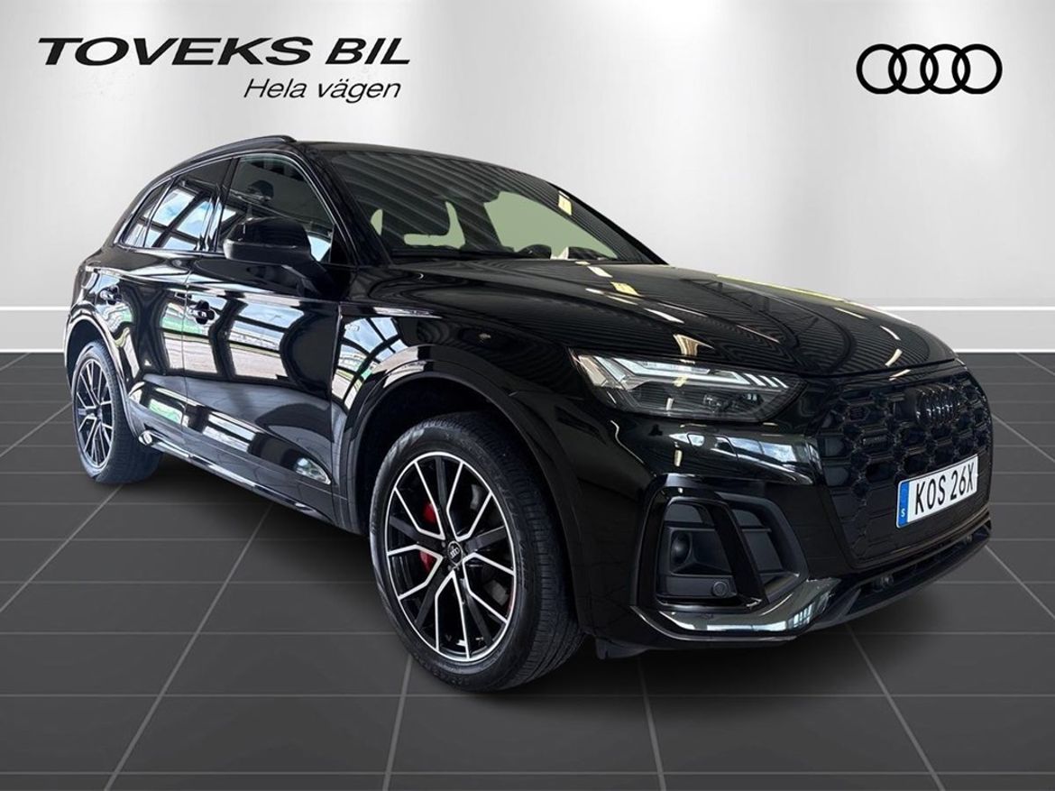 Audi Audi Q5 55 TFSI e quattro — bild 3