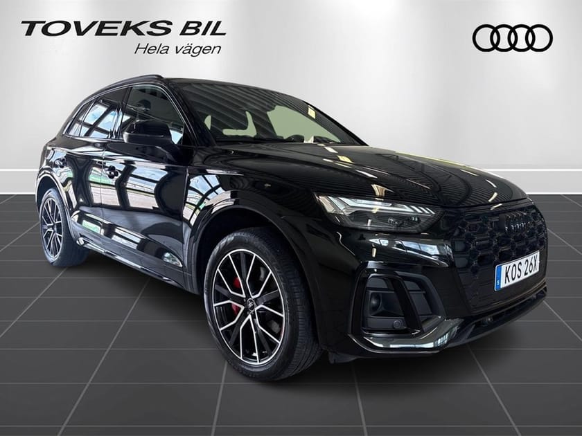 Bild 3 av Audi Q5 55 TFSI e quattro e-hybrid / S-line/ B&O/ Drag