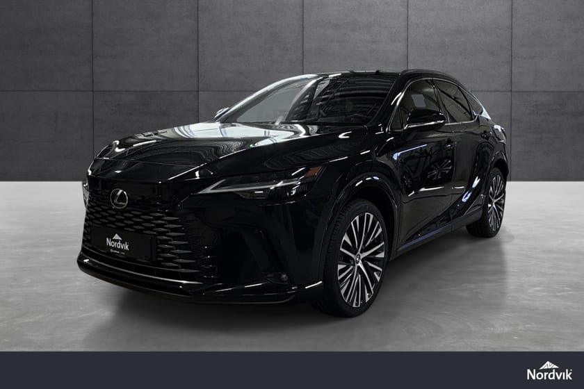 Bilde 1 av Lexus RX 450h+ PHEV / Executive Plus / Rentekampanje 1,95%