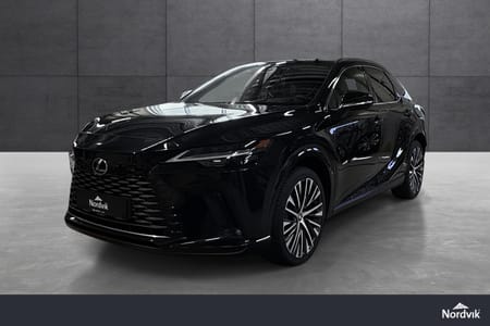 Lexus RX 450h+ PHEV / Executive Plus / Rentekampanje 1,95%