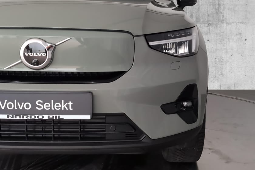 Bilde 3 av Volvo C40 Recharge Twin - AWD - ULTIMATE - 360 - HENGERFESTE - GLASSTAK