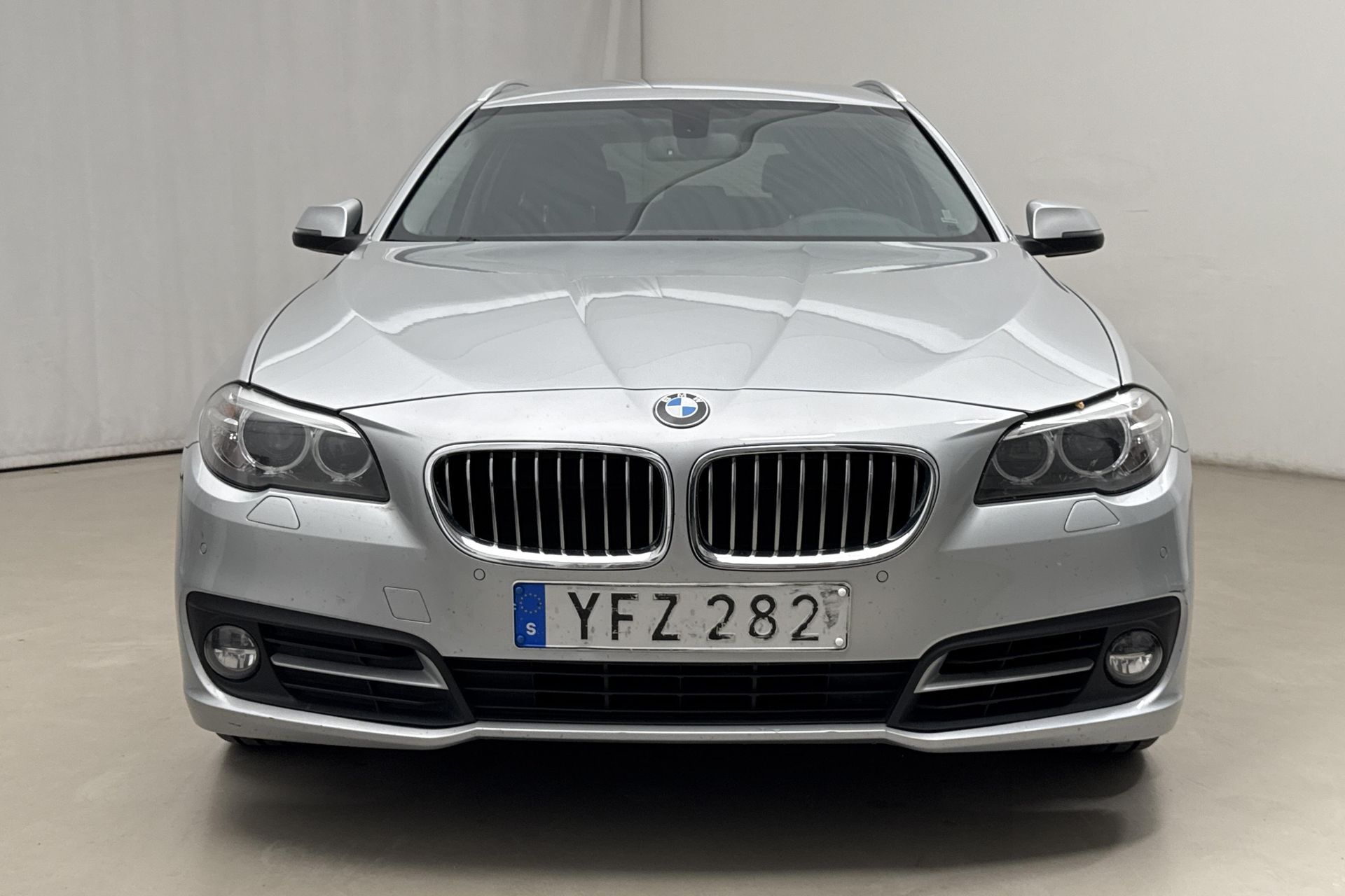 BMW 520 d xDrive Touring 2017, bild 5/10