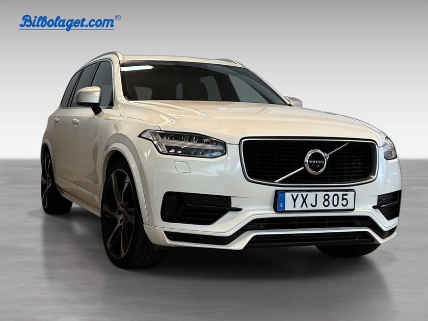 Bild 3 av Volvo XC90 T8 TE R-Design 7-säten