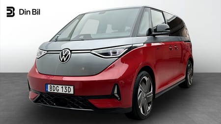 Volkswagen ID. Buzz GTX