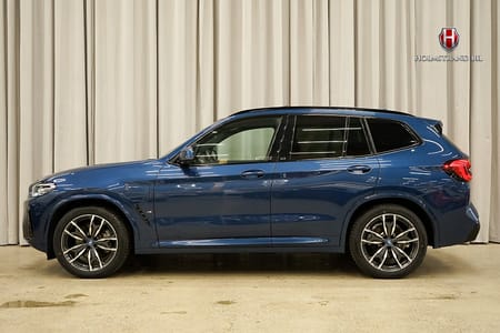 BMW X3 xDrive30e