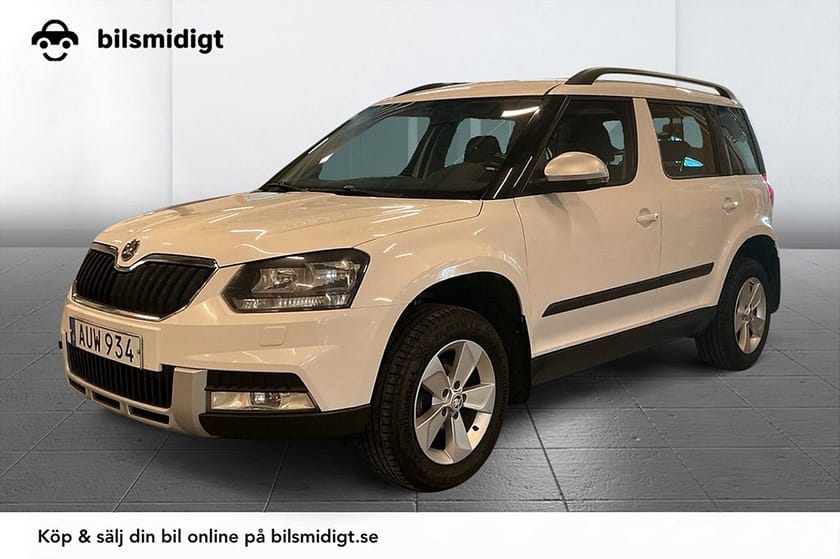 Bild 1 av Škoda Yeti Outdoor