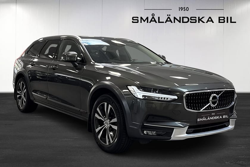 Bild 3 av Volvo V90 Cross Country D4 AWD Geartronic Momentum Drag