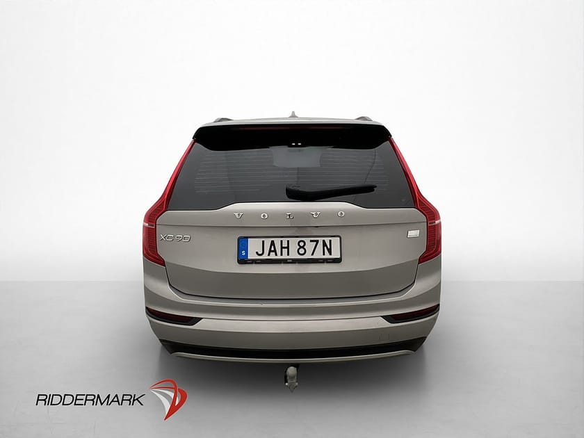 Bild 5 av Volvo XC90 7 Säten Recharge T8 AWD 7-Sits B&W Pano HuD 360 Skinn HuD