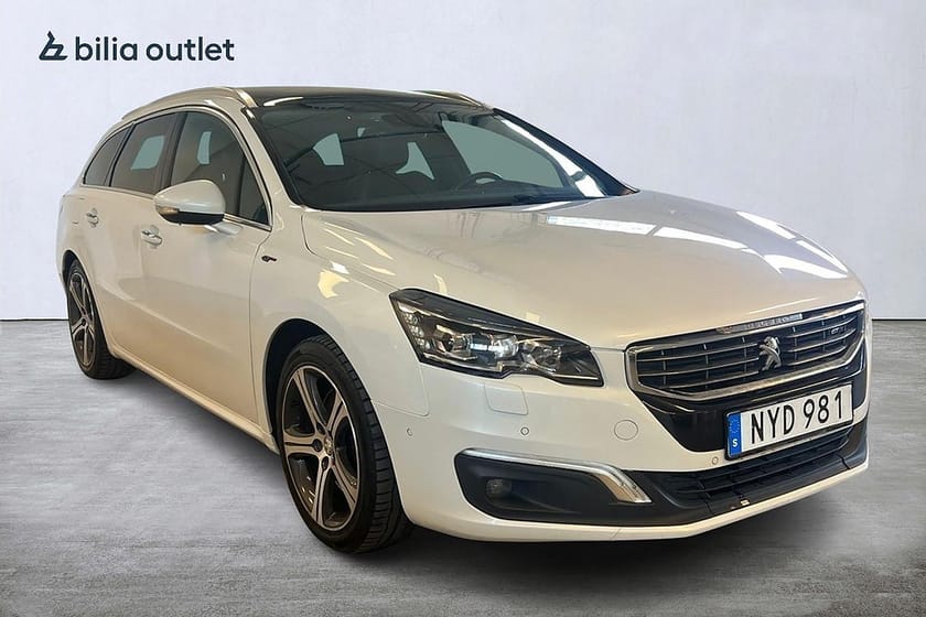 Bild 3 av Peugeot 508 SW