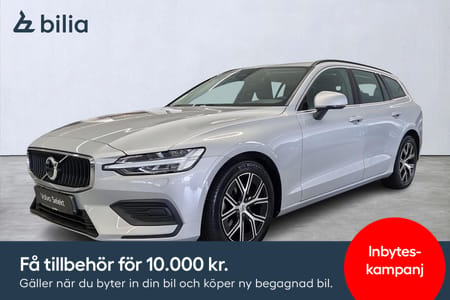 Volvo V60 B4 Bensin Core