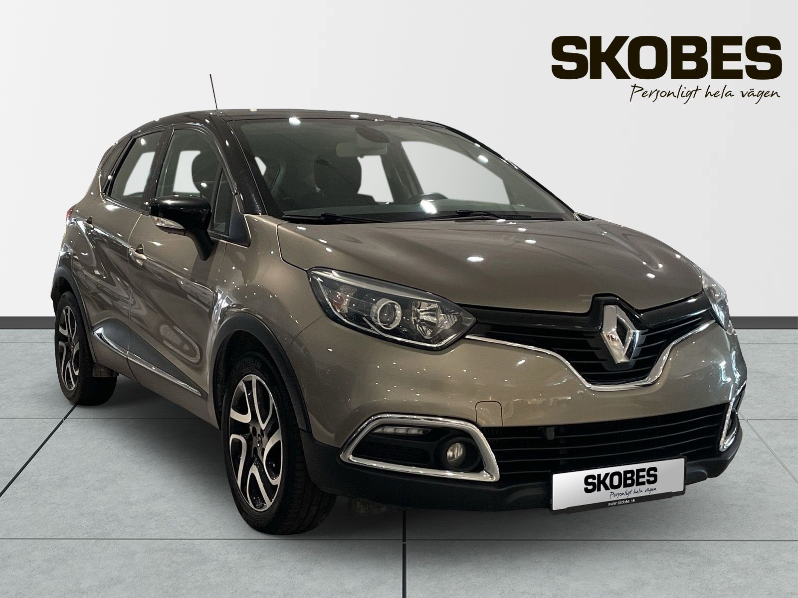 Renault Captur 90 л.с.