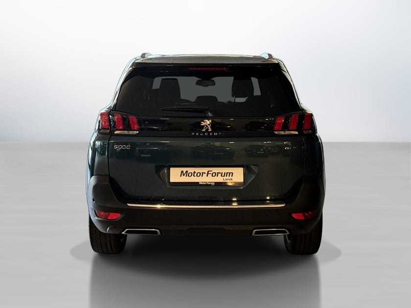 Bilde 5 av Peugeot 5008 180HK GT| 7 seter | Krok |Pano|Kamera|Skinn|Focal|