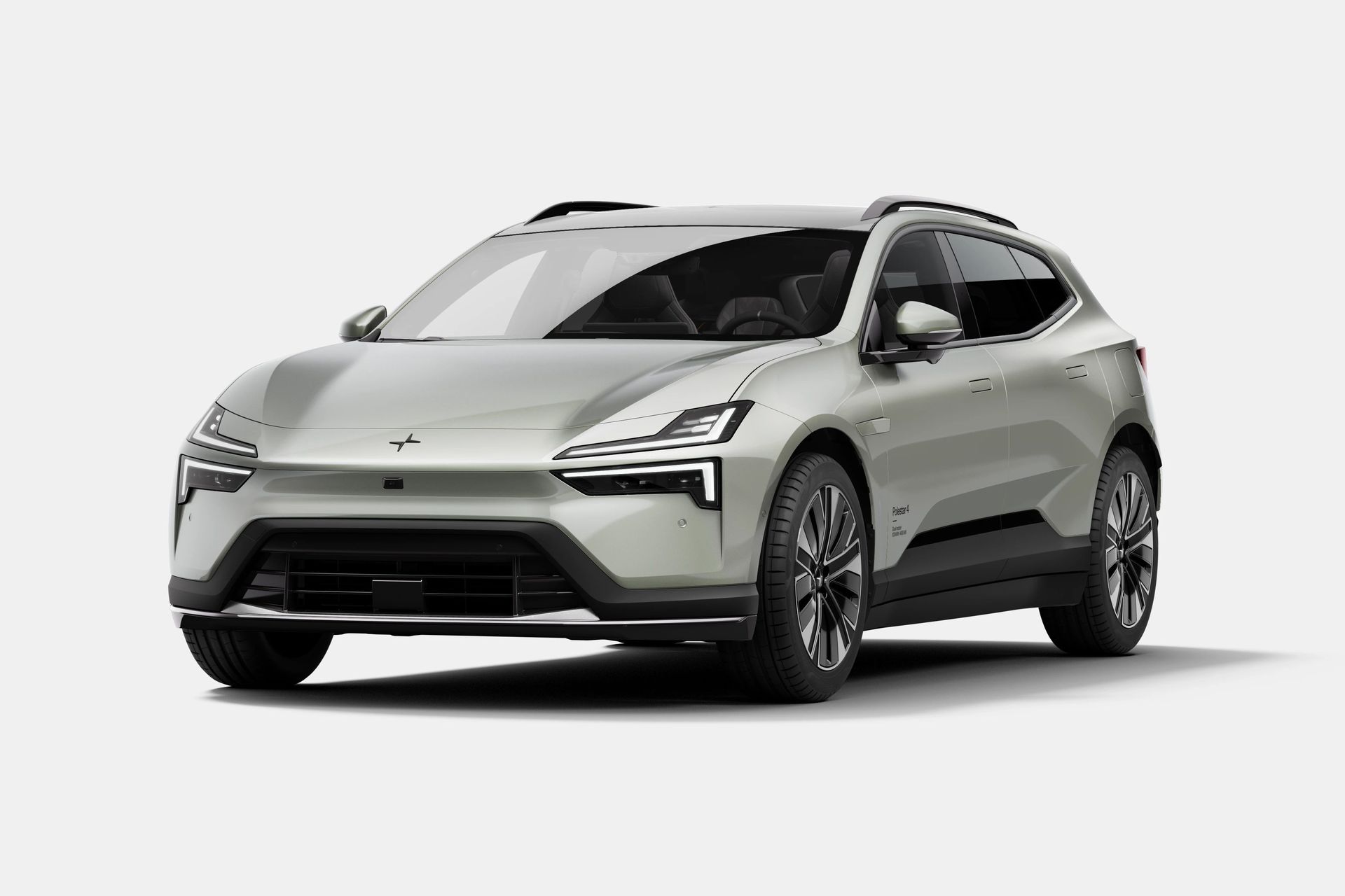 Polestar 4 Long Range Dual Motor 2027, bild 2/10