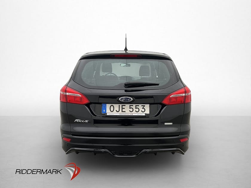 Bild 5 av Ford Focus Kombi 1.0 EcoBoost ST-Line Keyless Sensor Farthållare