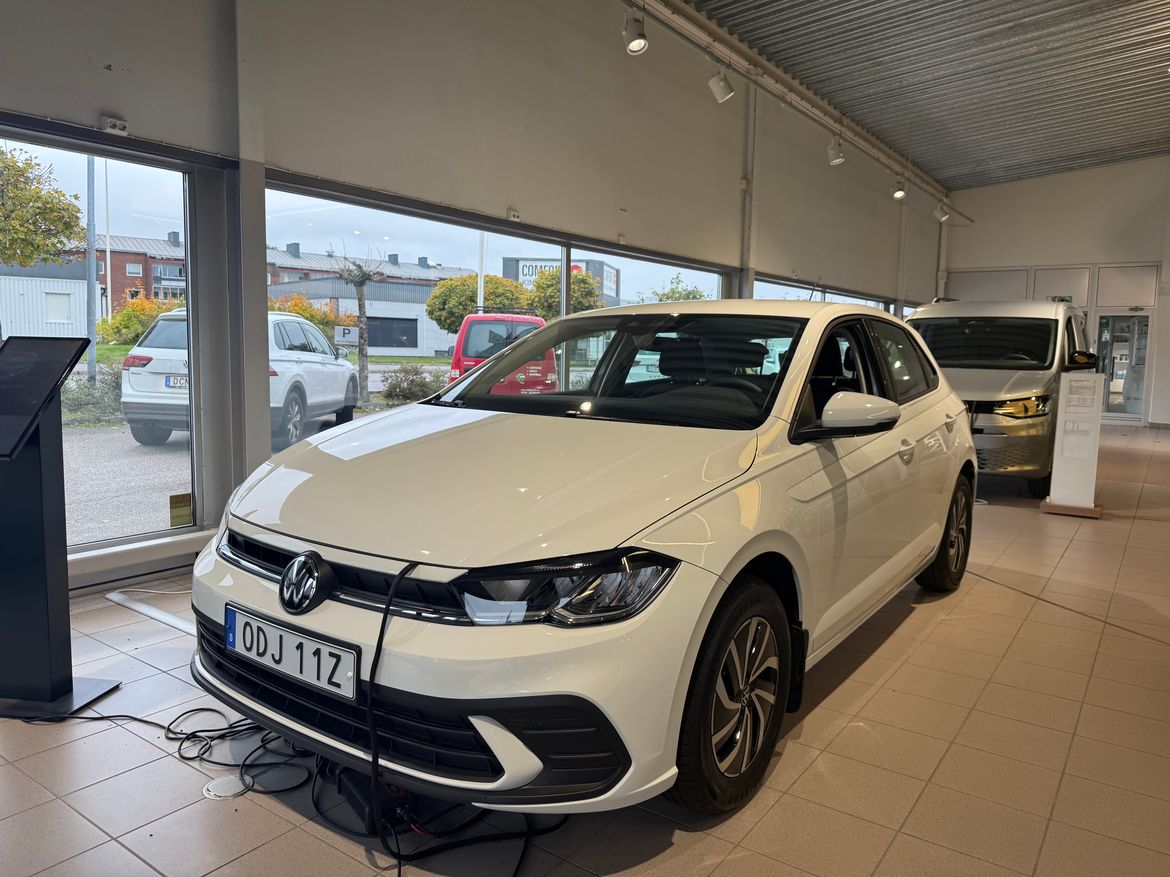 Volkswagen Volkswagen Polo — bild 1