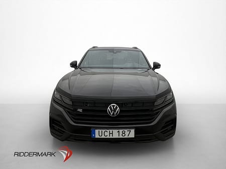 Volkswagen Touareg R eHybrid V6 4M 462hk Innovation Dragkrok