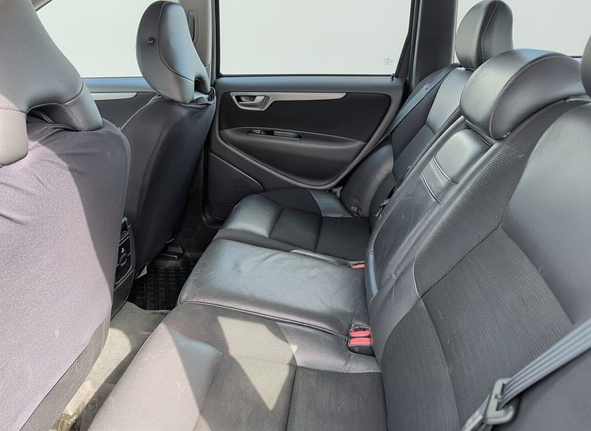 Bild 4 av Volvo V70 2.4 Kinetic