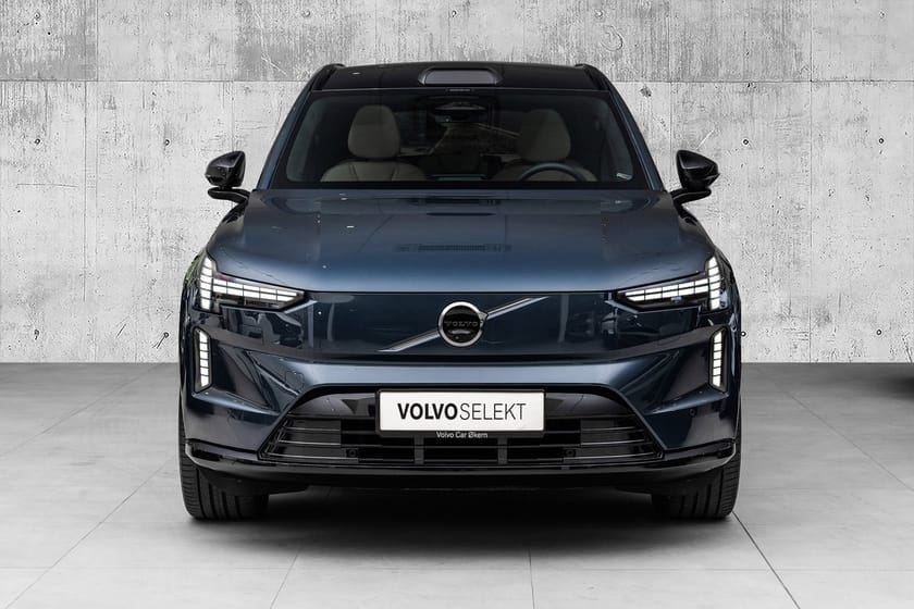 Bilde 3 av Volvo EX90 Twin Motor Performance Perf. Ultra! Luft, HUD, 360, Hengerfeste ++