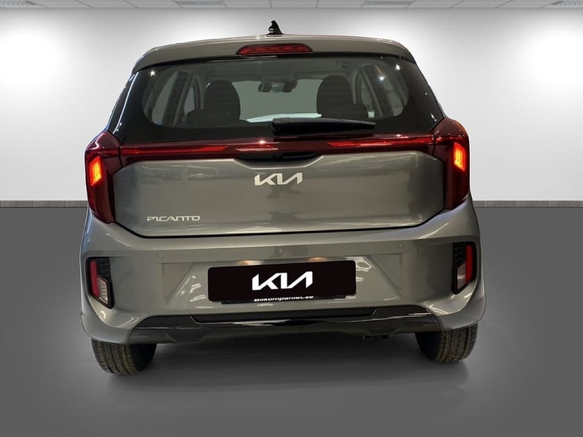 Bild 5 av Kia Picanto 1.0 GDi AMT Action OMG Leverans!