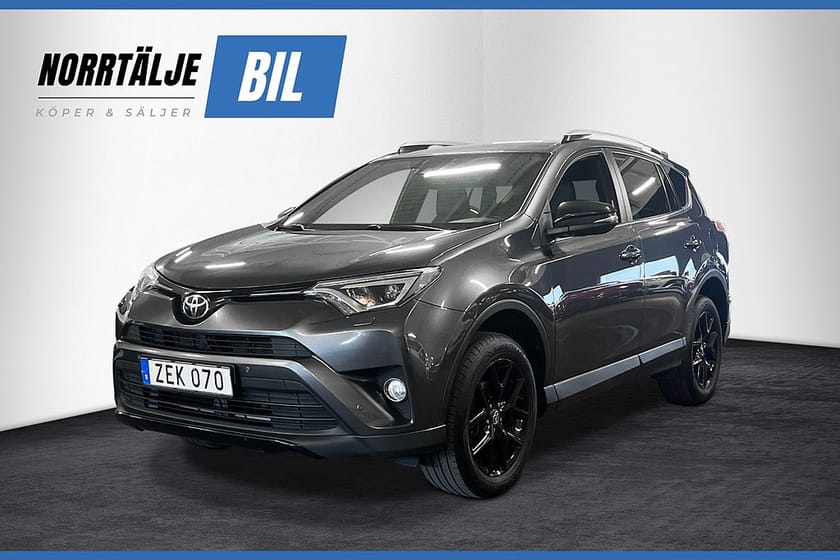 Bild 1 av Toyota RAV4