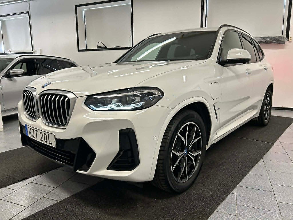 BMW X3 292 л.с.