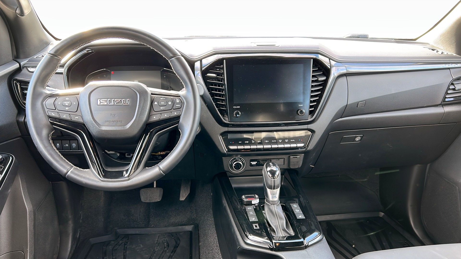 Isuzu D-max 2024, bild 4/12