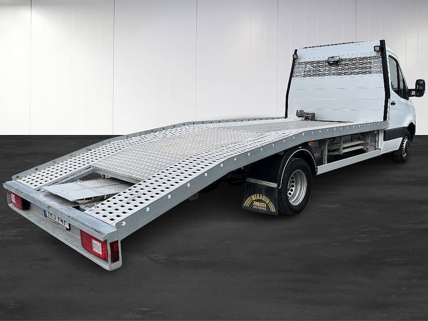 Bild 5 av Mercedes-Benz Sprinter 519 CDI Chassi