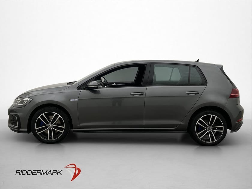 Bild 4 av Volkswagen Golf GTE