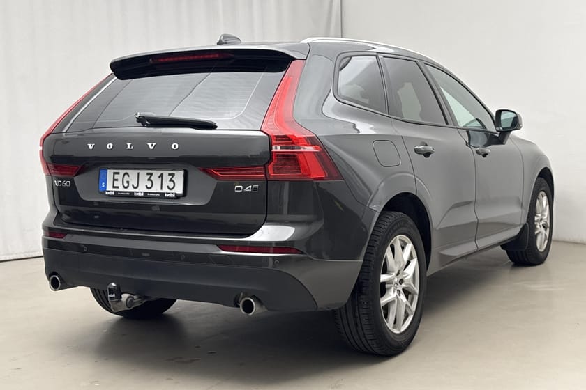 Bild 3 av Volvo XC60 D4 AWD (190hk) Momentum Värmare Vinterhjul