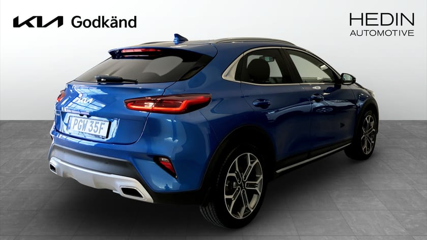 Bild 2 av Kia XCeed Plug-in Hybrid Advance Plus / KIA-Godkänd / Dragkrok