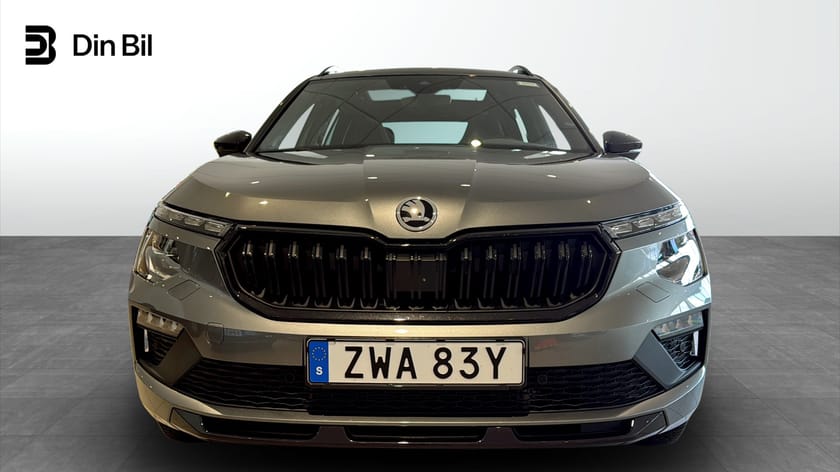 Bild 4 av Škoda Kamiq MONTE CARLO TSI 116 DSG