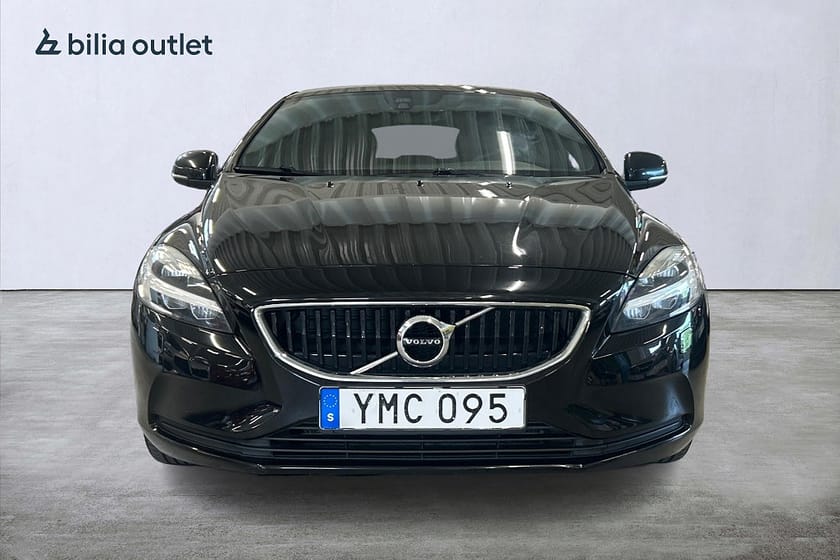Bild 3 av Volvo V40 D2 aut Business Advanced 120hk Drag P-värm KamremBytt