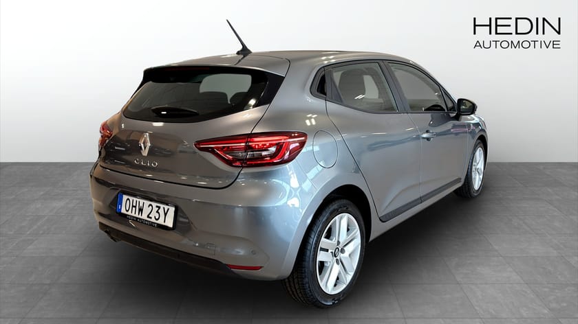 Bild 5 av Renault Clio Equilibre