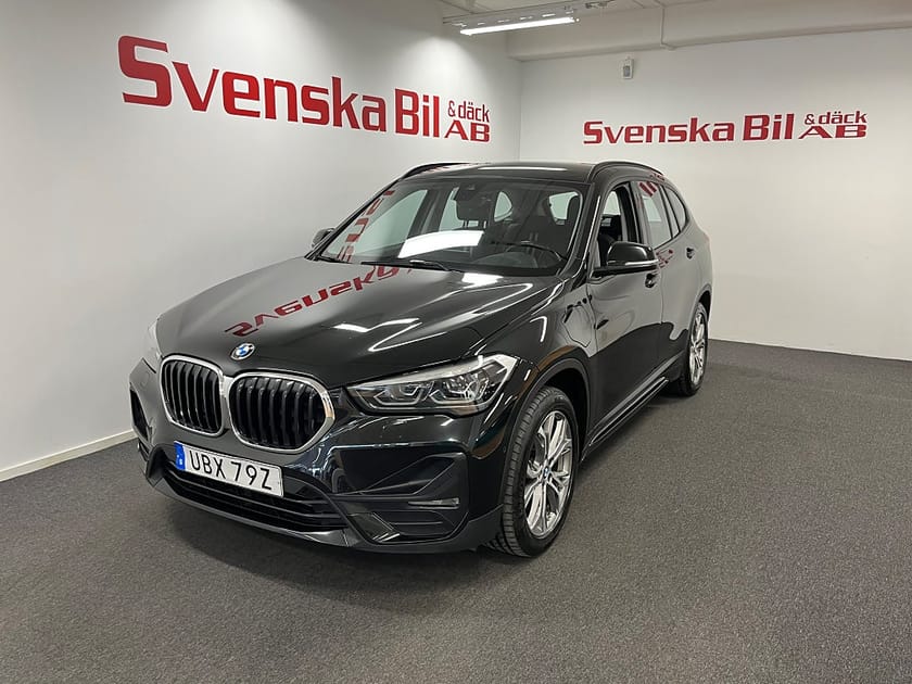 Bild 1 av BMW X1 xDrive25e LADDHYBRID AUT Sport line 2,99% Ränta