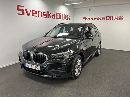 BMW X1 xDrive25e LADDHYBRID AUT Sport line 2,99% Ränta
