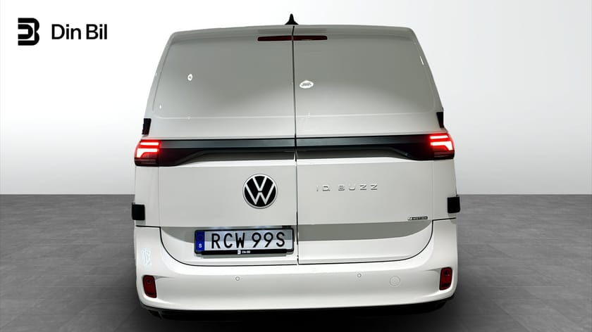 Bild 5 av Volkswagen ID. Buzz Cargo