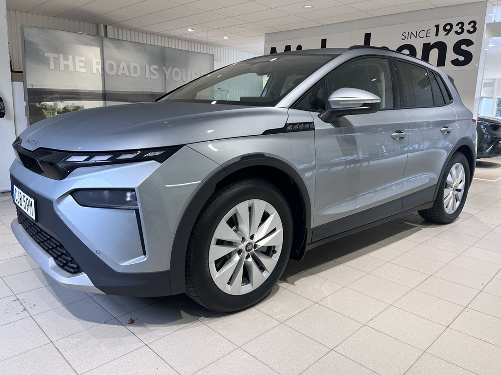 Skoda Elroq 60