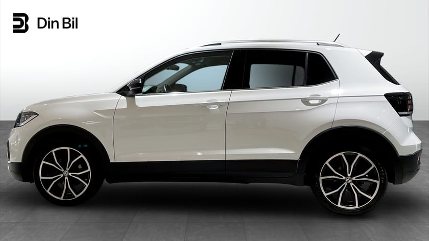 Bild 2 av Volkswagen T-Cross GT TSI 115 DSG