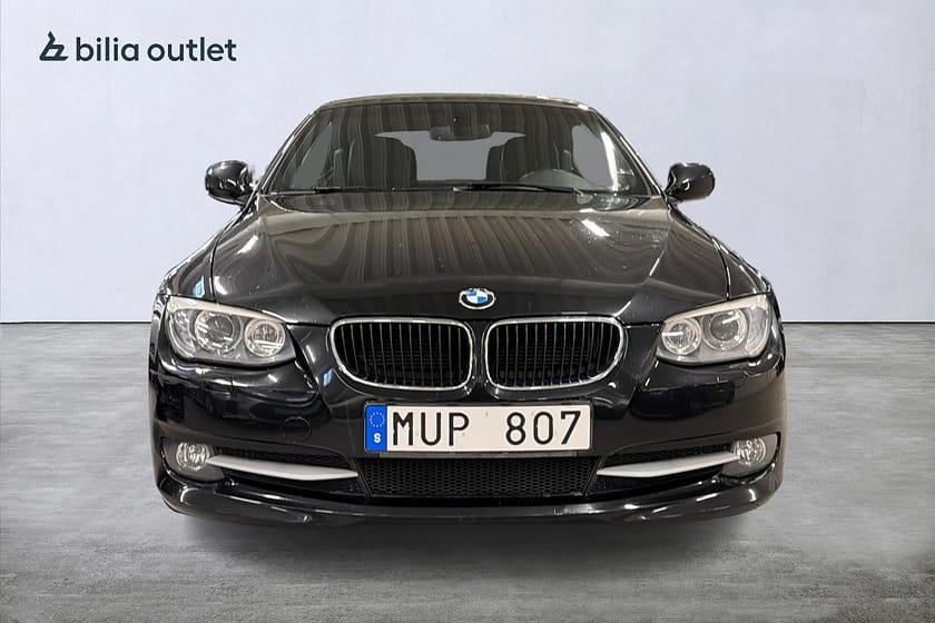 Bild 3 av BMW 320i Convertible