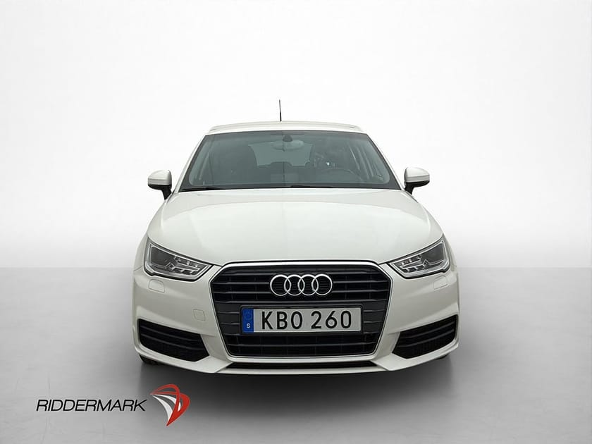 Bild 2 av Audi A1 Sportback 1.0 TFSI Proline Sensorer Farthållare