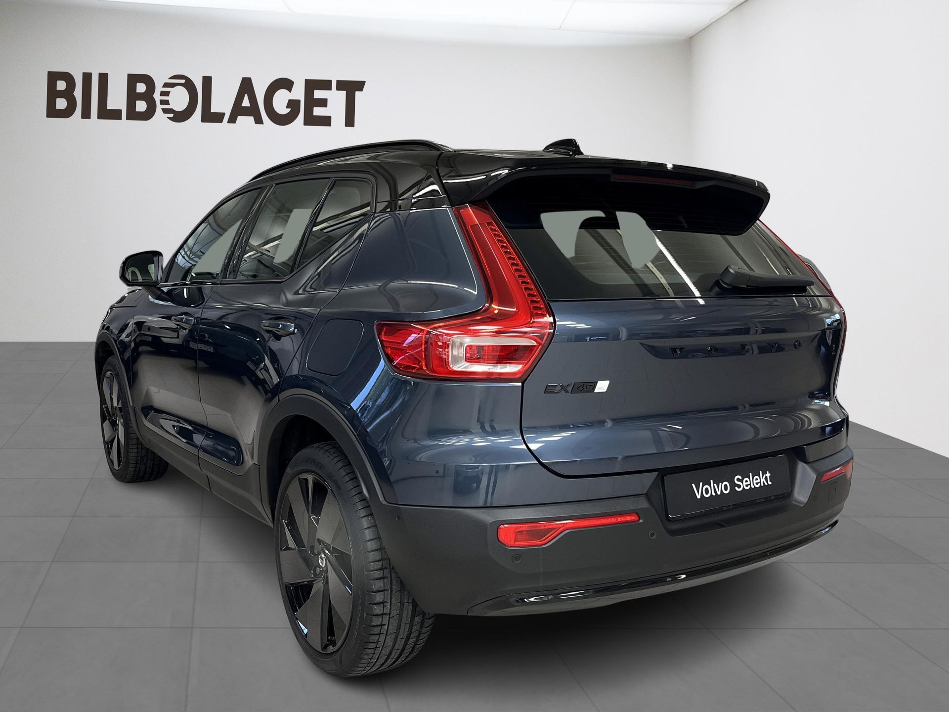 Volvo EX40 2026, bild 3/10
