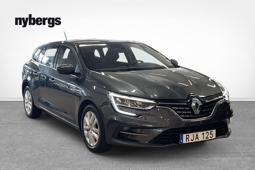 Bild 5 av Renault Mégane Sport Tourer PhII TCe 140 Equilibre ST II