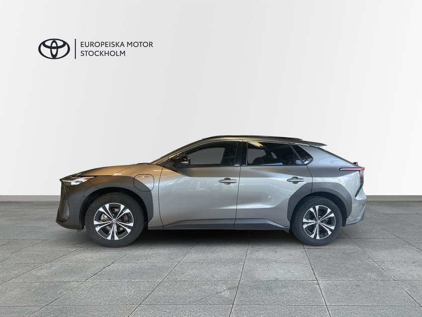 Bild 3 av Toyota bZ4X 71.4 kWh AWD EXECUTIVE SKINN VINTERHJUL