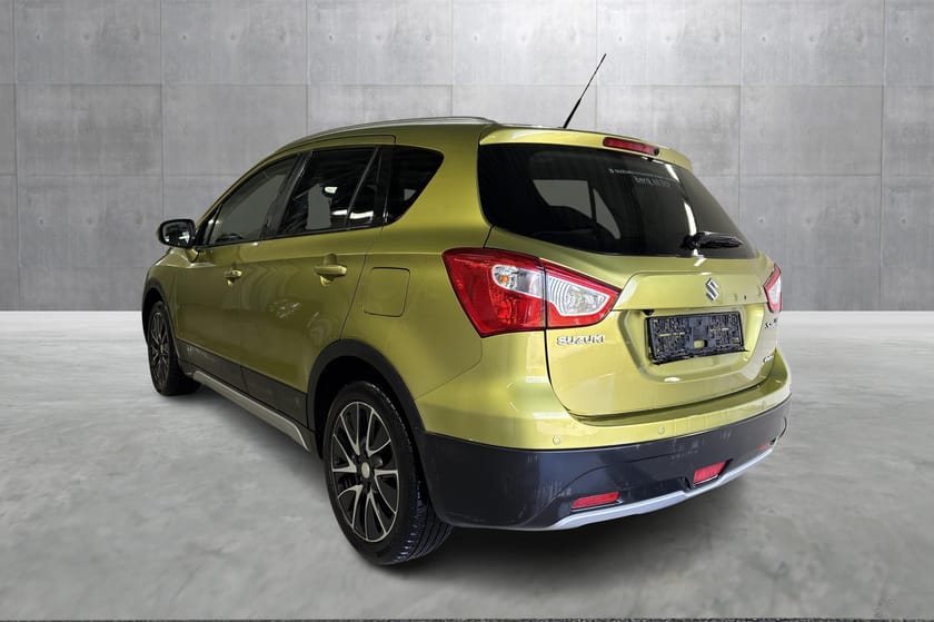 Bilde 2 av Suzuki SX4 S-Cross