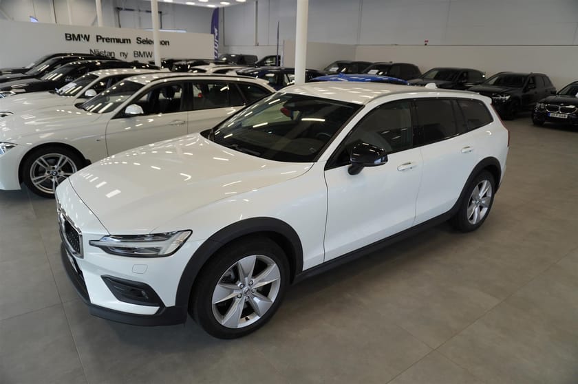Bild 4 av Volvo V60 Cross Country