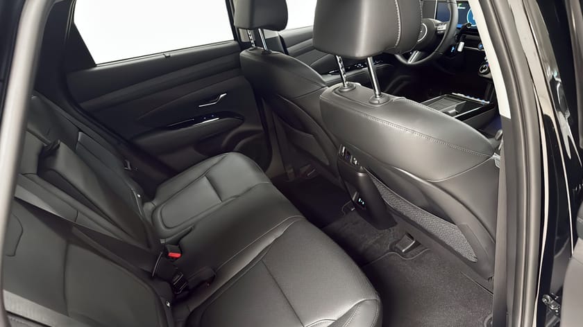 Bild 5 av Hyundai Tucson PHEV Advanced - Plug-in Hybrid