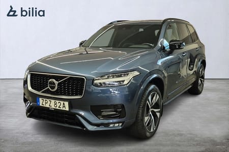 Volvo XC90 B5 AWD Diesel R-Design 7-säten