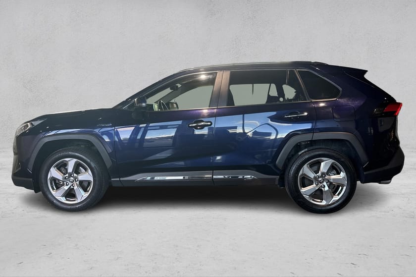 Bilde 2 av Toyota RAV4 Hybrid AWD-i EXECUTIVE AWD AD.CRUISE SKINN NAVI R.KAMERA RATTVARME